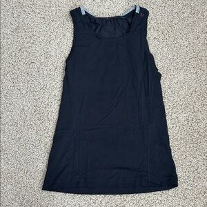 lululemon athletica SZ S Black Tank Top
